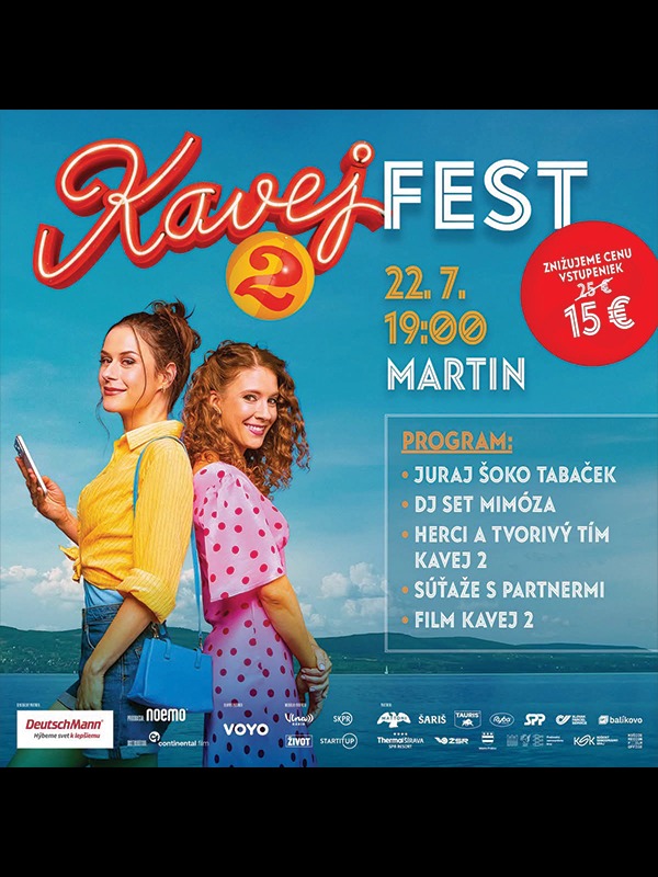 Kavej 2 Fest