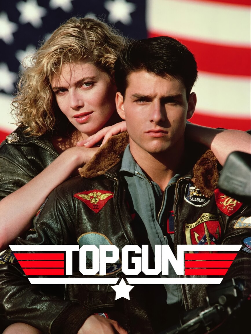 Top Gun - 40. výročie