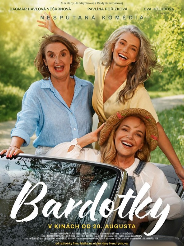 Bardotky
