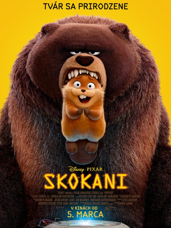 Skokani