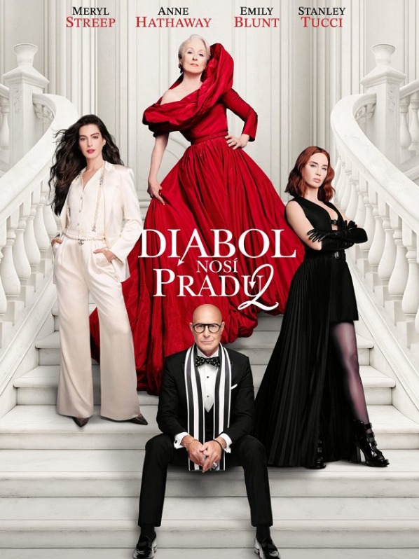 Diabol nosí Pradu 2