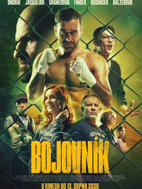 Bojovník