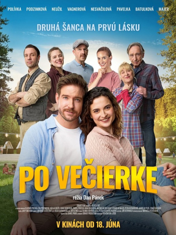 Po večierke