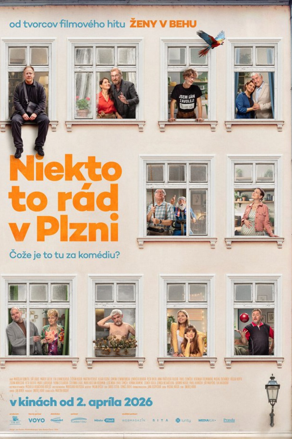 Niekto to rád v Plzni