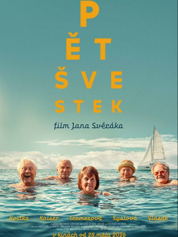 Pět švestek
