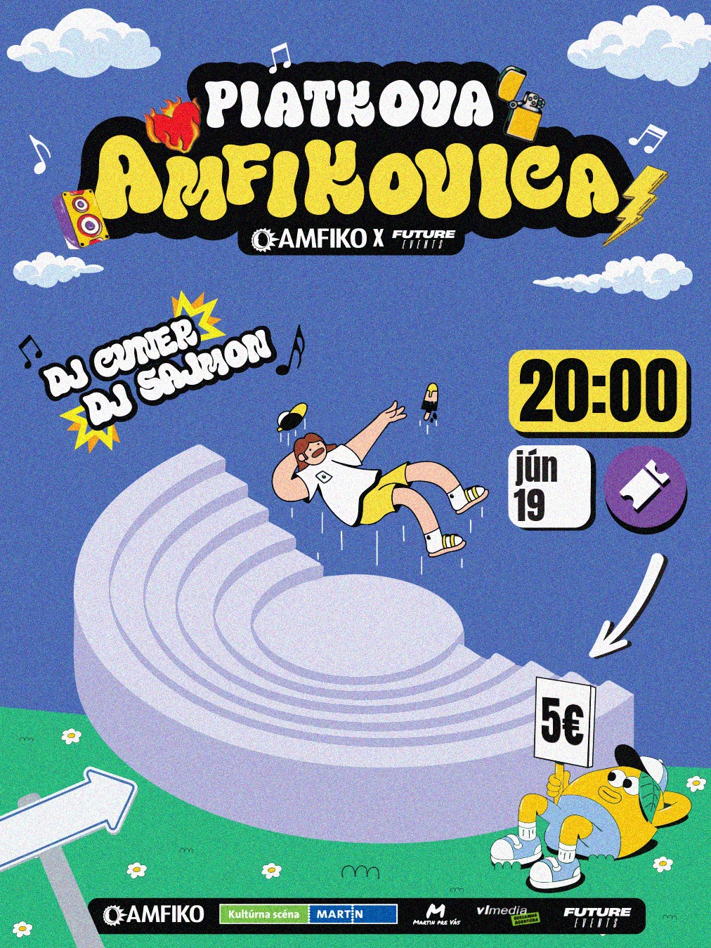 Piatková AMFIKOVICA
