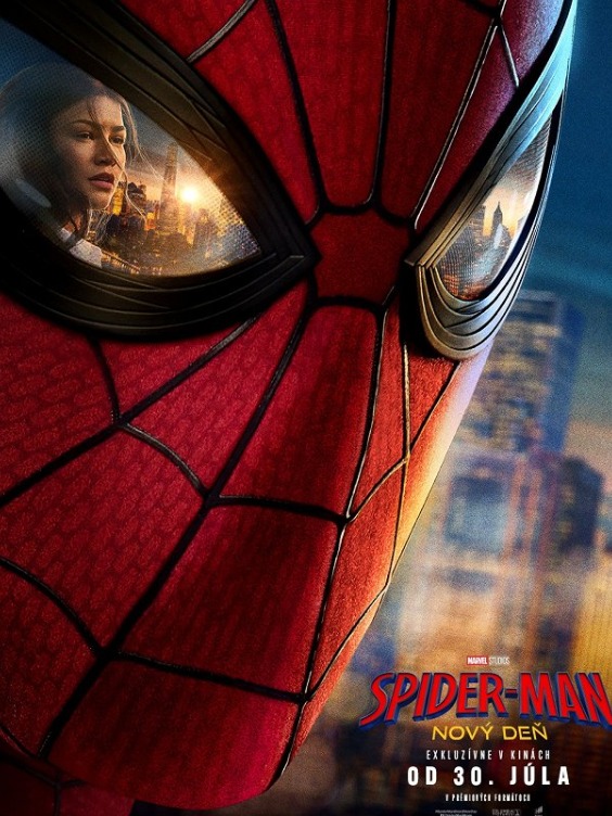 Spider-Man: Nový deň
